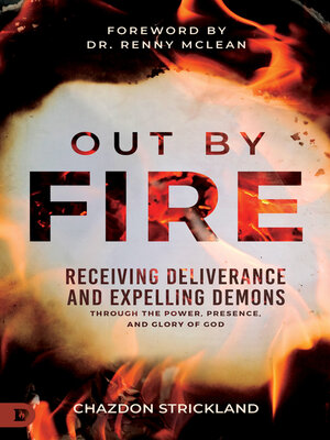 cover image of Out by Fire